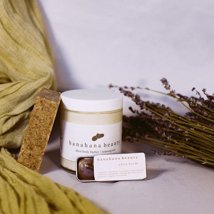 Hanahana Fair Trade Shea Butter