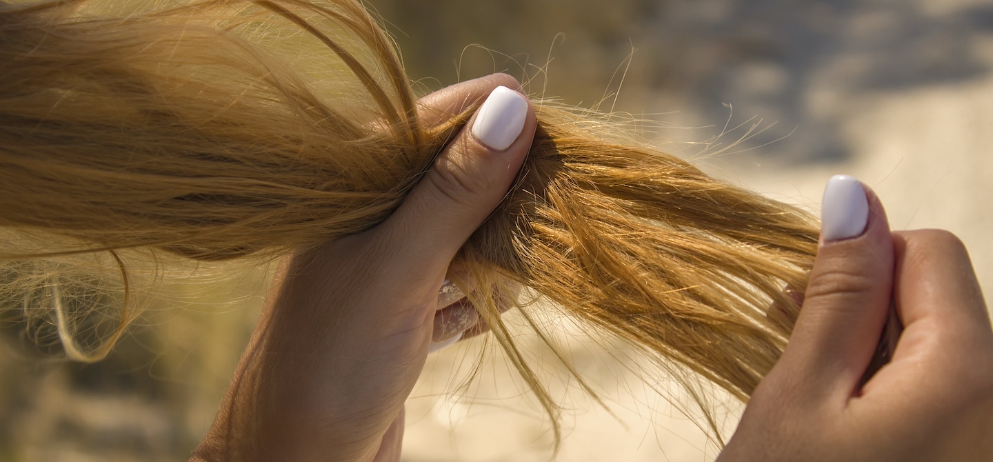 A Stylist Shares How to Make Your Hair Less Greasy | HUM Nutrition Blog