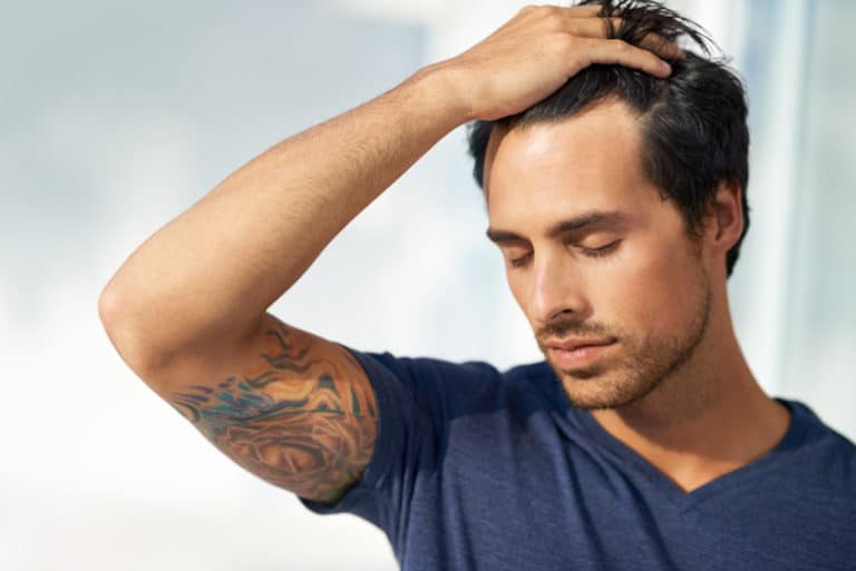 5 Scalp Massage Benefits for Longer, Thicker Hair HUM Nutrition Blog