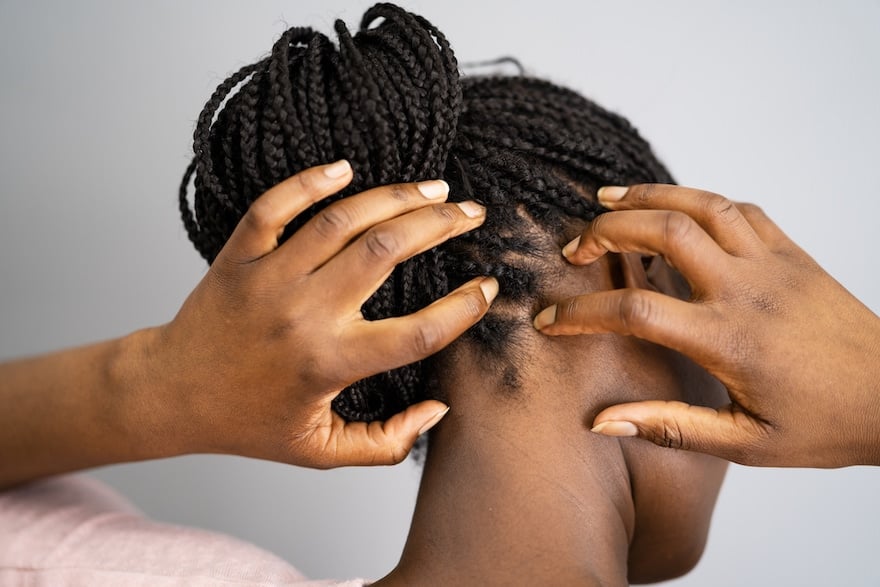 5 Scalp Massage Benefits: Hair Growth & More | HUM Nutrition Blog