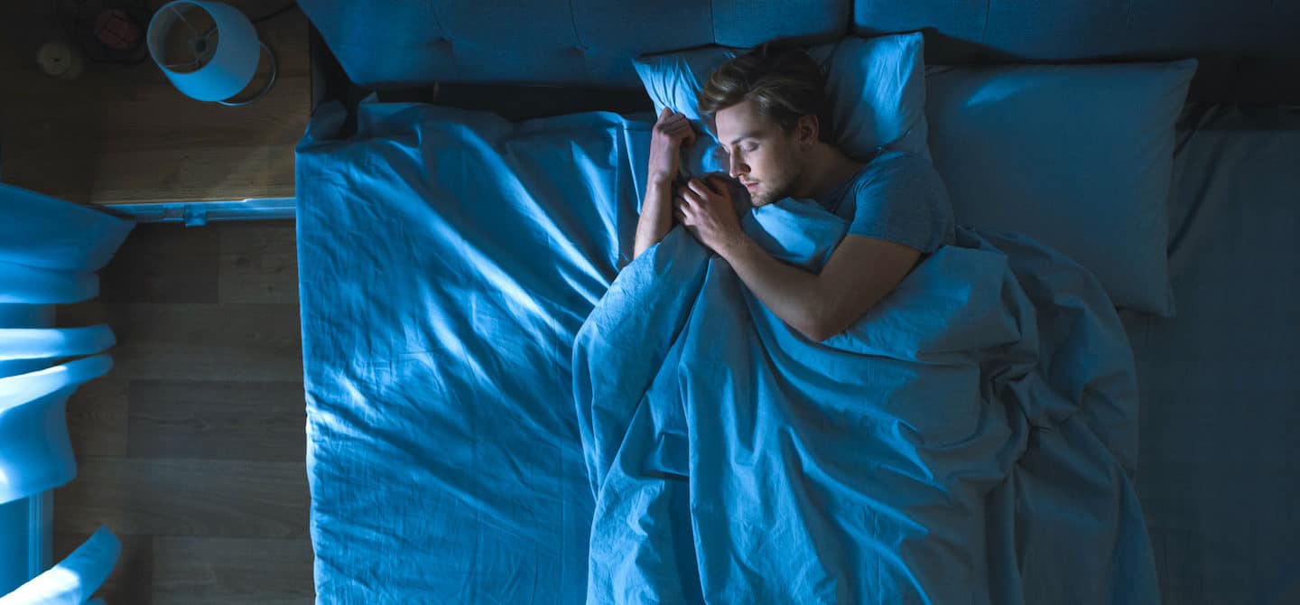 Why You Should Try to Sleep With Your Mouth Closed HUM Nutrition Blog