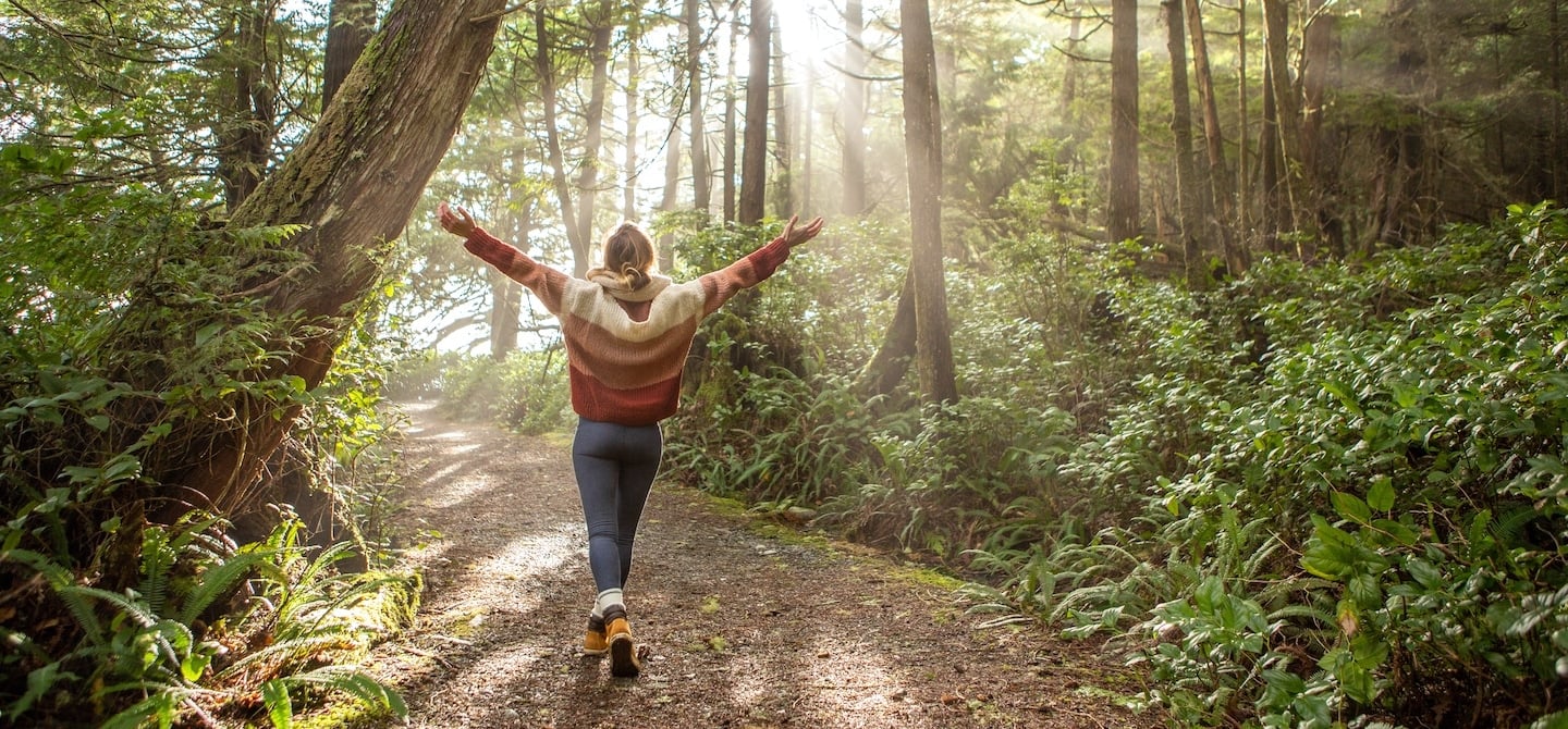 5 Amazing Benefits of Spending Time in Nature