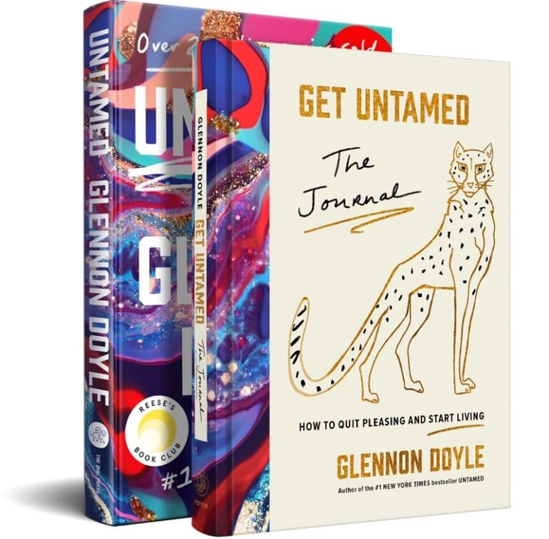 Get Untamed: The Journal (How to Quit Pleasing and Start Living) main image 0