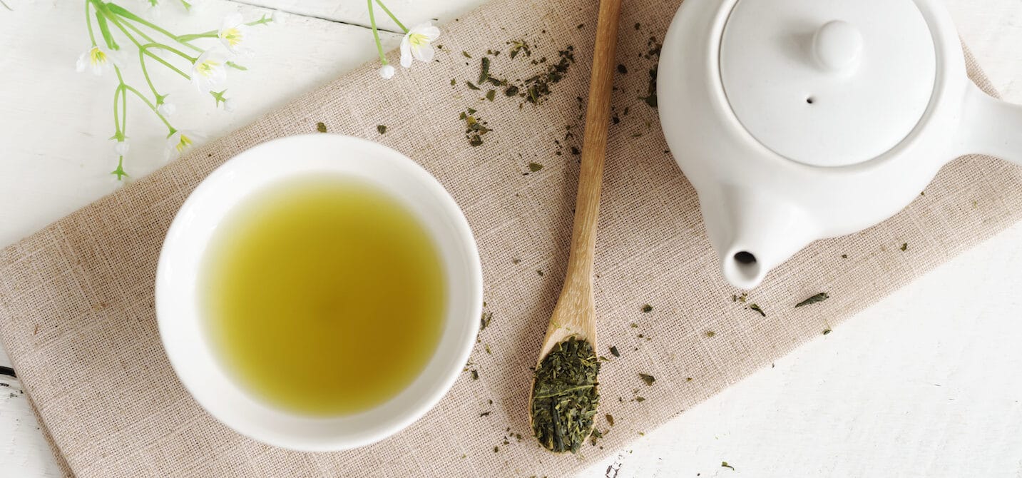 5 Green Tea Benefits for Skin & How to Use It HUM Nutrition Blog