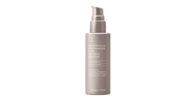 Best Niacinamide Serum - Allies of Skin Prebiotics & Niacinamide Pore Refining Booster