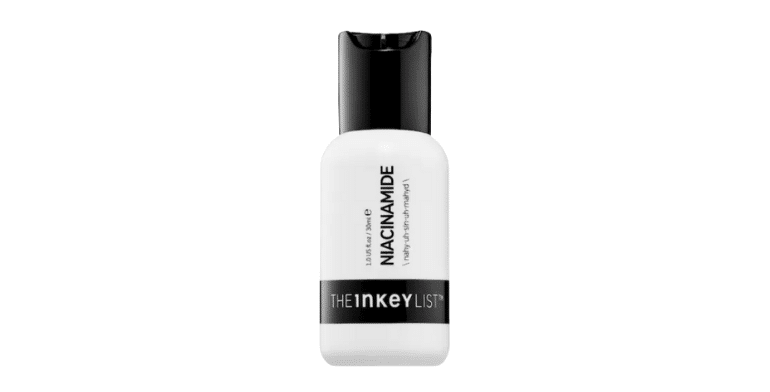 The INKEY List Niacinamide Serum, best affordable niacinamide serum