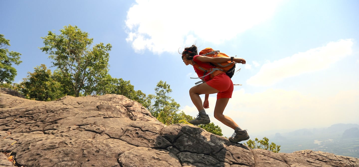 6 Seriously Impressive Benefits of Hiking for Your Mind, Body & More | HUM  Nutrition Blog