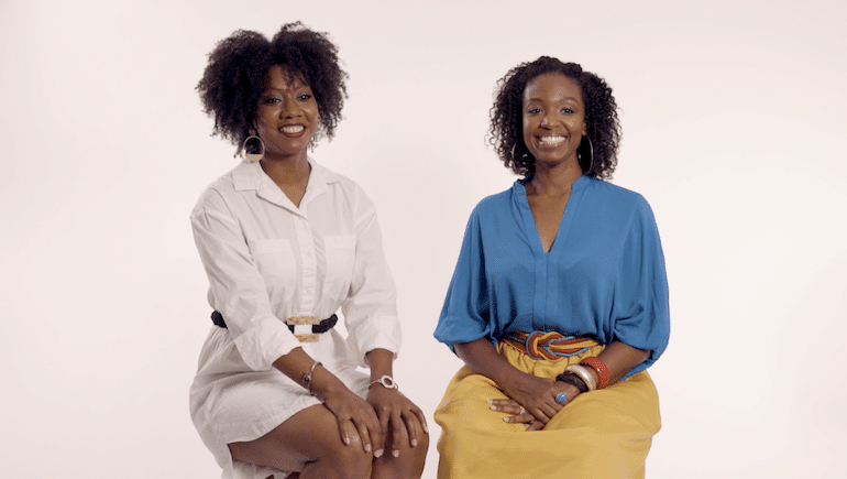 Prosperity Market co-founders Carmen Dianne and Kara Still in Los Angeles