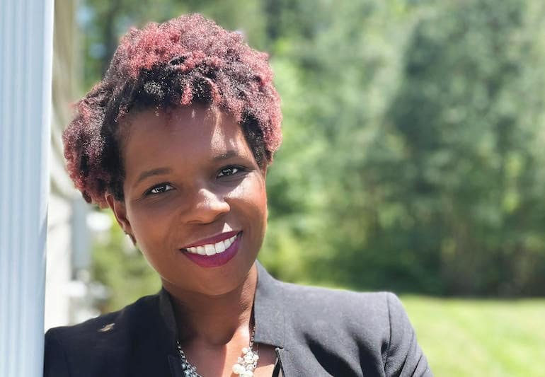 2021 HUM x Diversify Dietitians Grant Recipient Shanetta Edwards