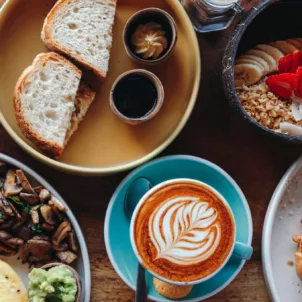 healthy brunch ideas hero