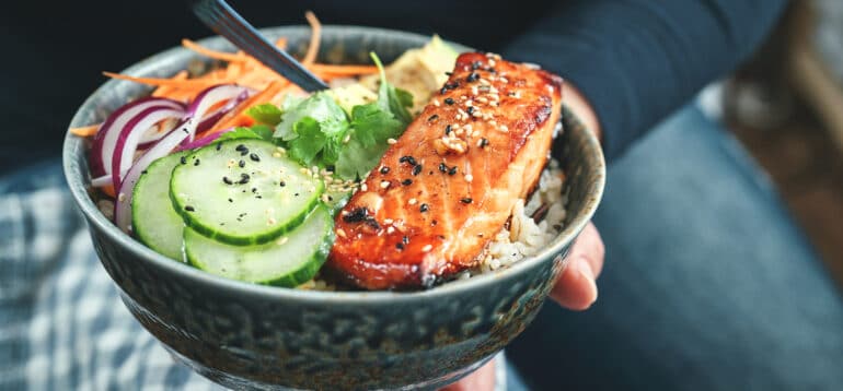 The 6 Healthiest Fish to Eat, According to an RD | HUM Nutrition Blog
