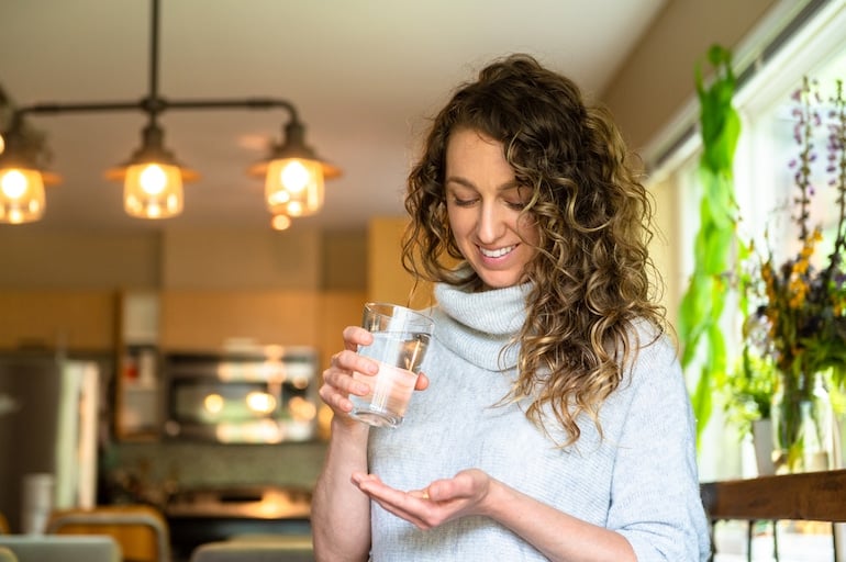 Hair Growth Supplement