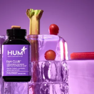Fab Club Menopause Supplement