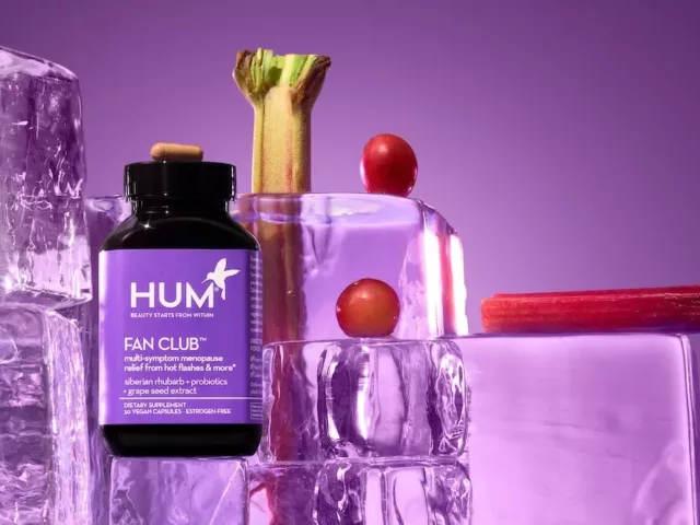 Fab Club Menopause Supplement