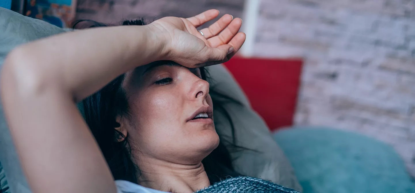 What Causes Night Sweats and How to Stop Them | HUM Nutrition Blog What Causes Night Sweats and How to Stop Them | HUM Nutrition Blog