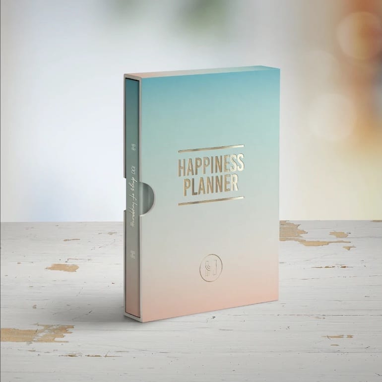 Happiness Planner 