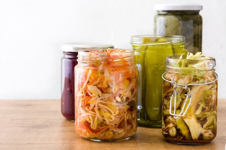 fermented foods