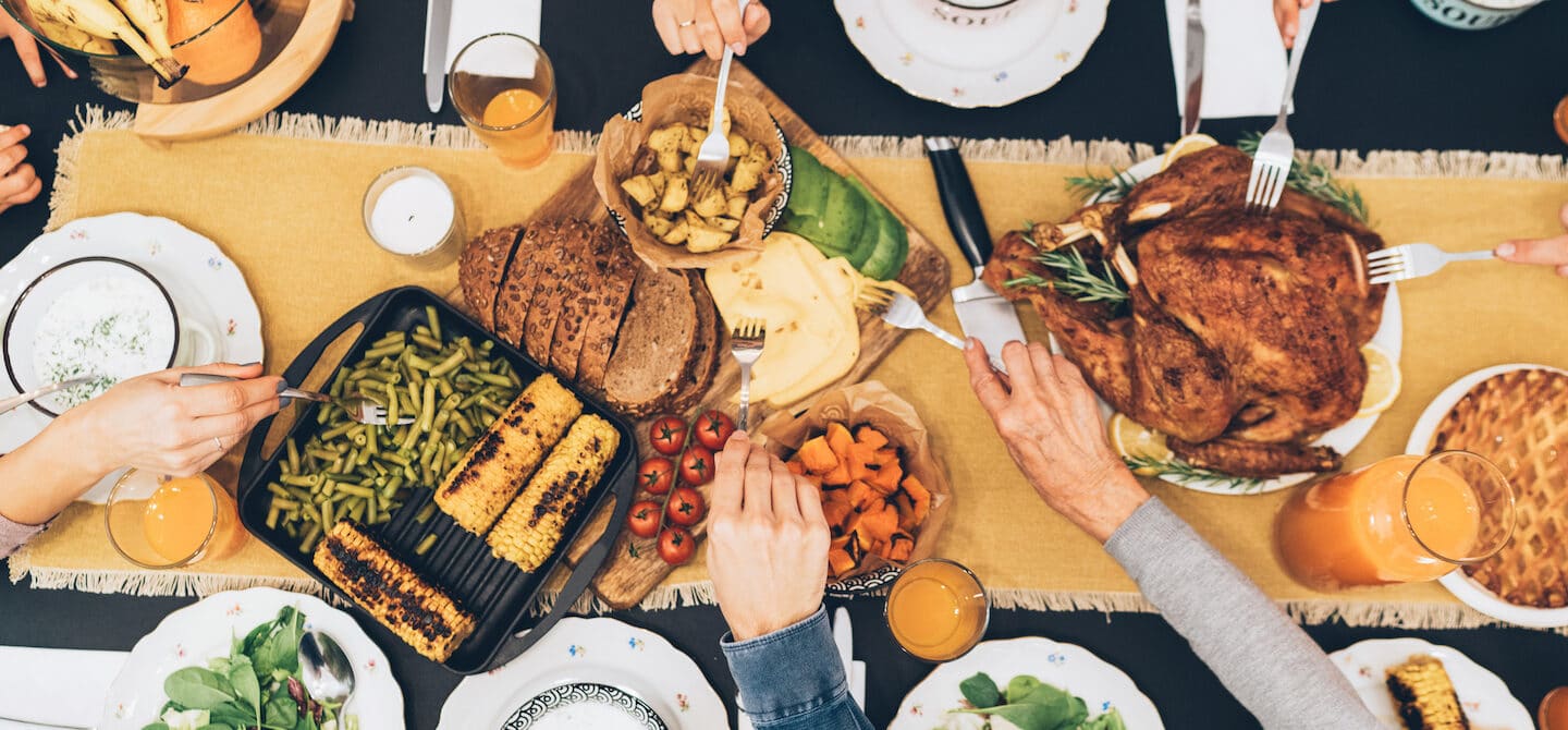 How to Speed Up Digestion and Prevent Bloating After A Big Meal HUM