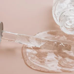 active skincare serum