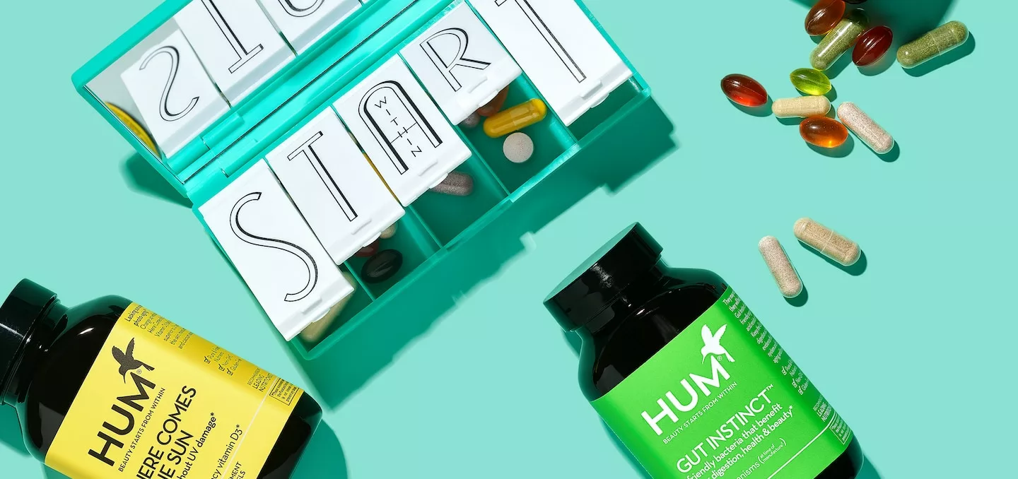 The Best Vitamins to Take Daily According to A Dietitian HUM