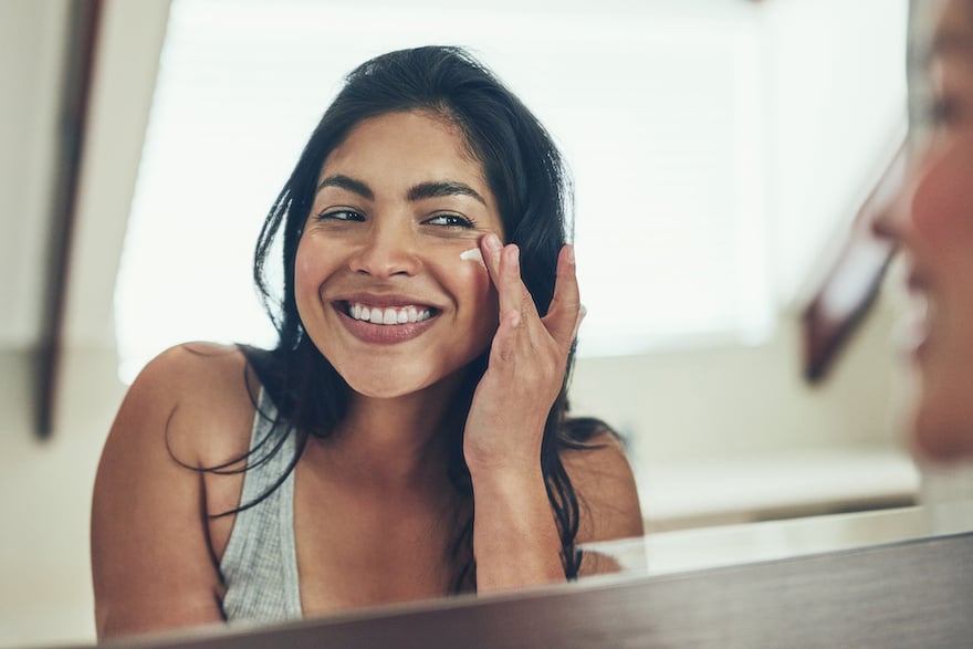 how often should i change my skincare routine face wash