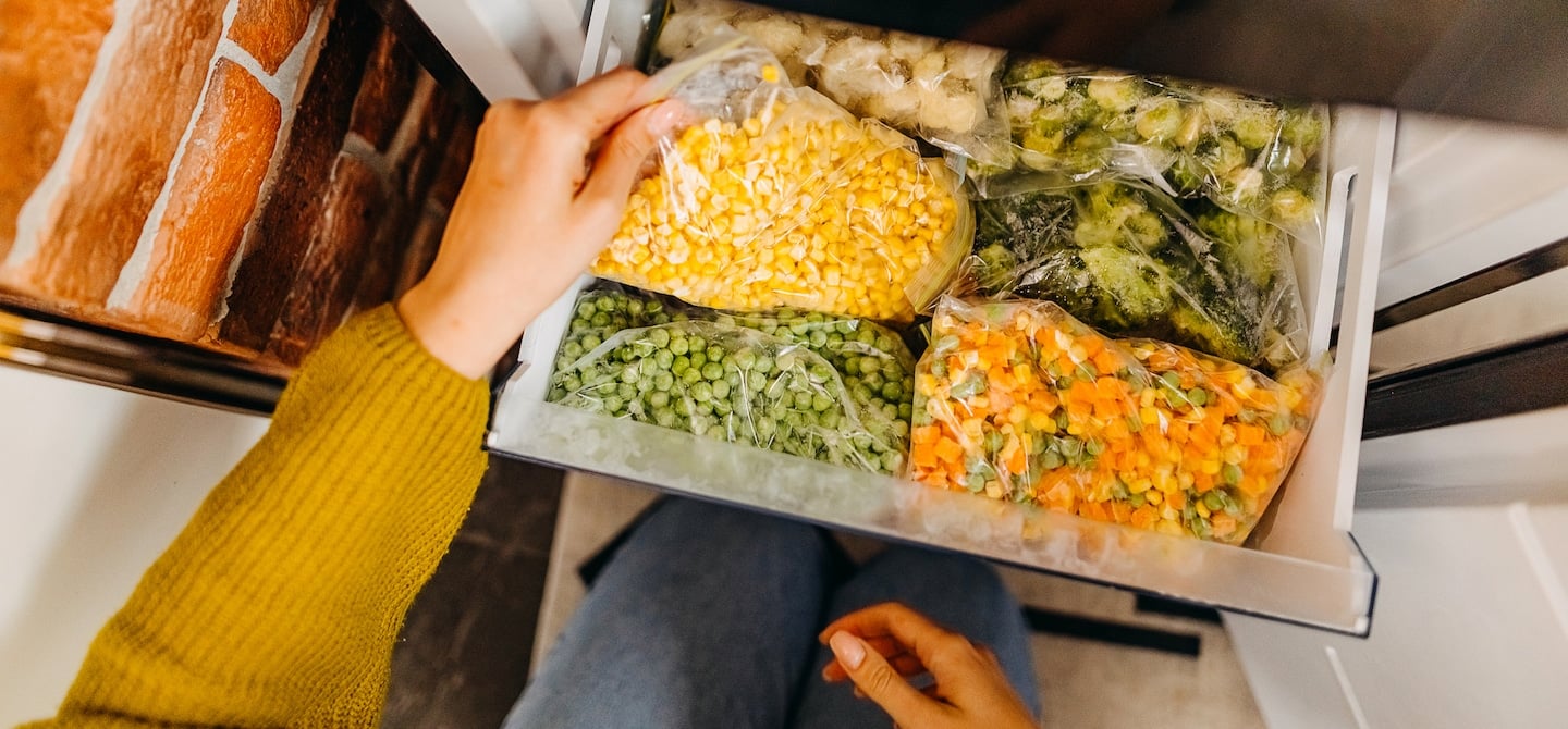 Are Frozen Vegetables Healthy? A Dietitian Answers HUM Nutrition Blog