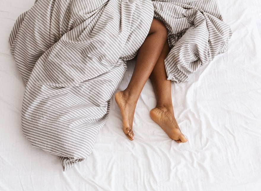 best personal lubricant woman in bed