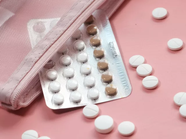 birth control and vitamin deficiency