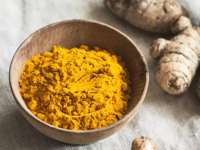 turmeric recipes powder