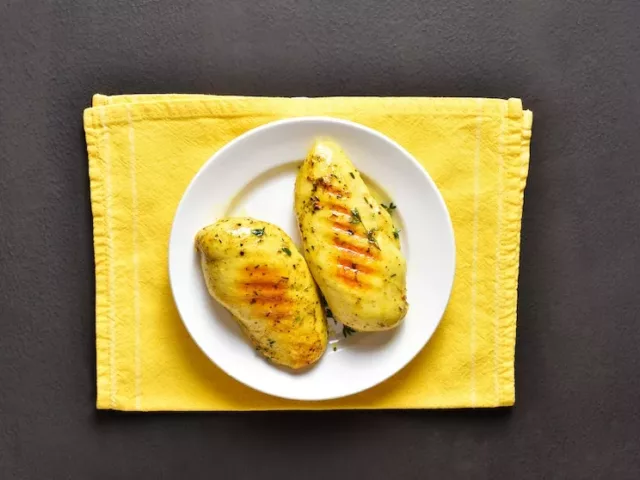 turmeric recipes chicken