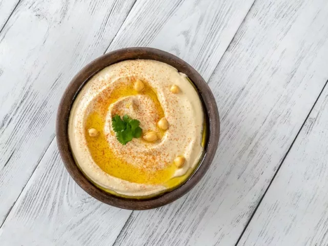 turmeric recipes hummus