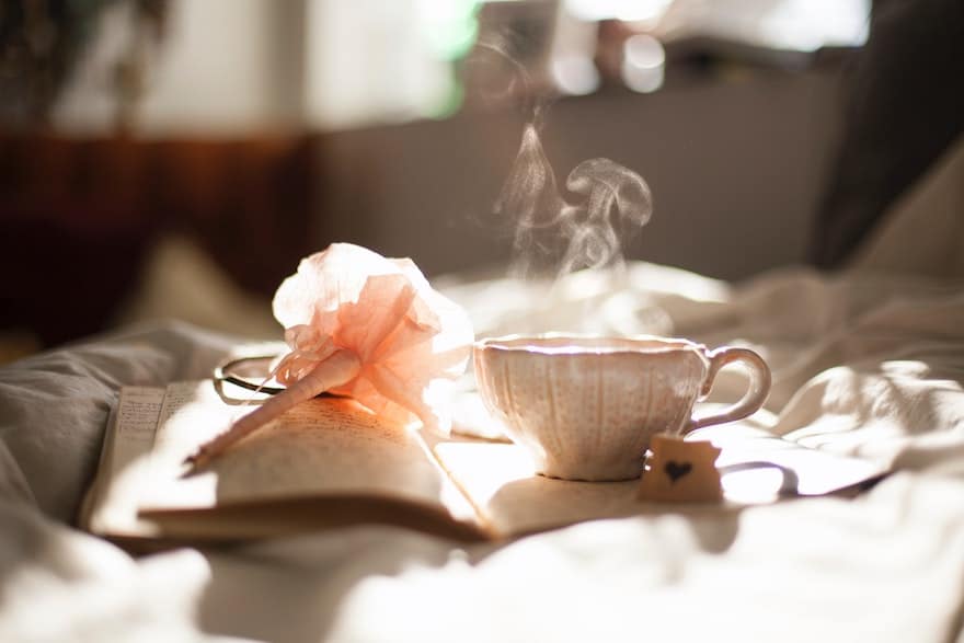 vaginal health hacks dandelion tea