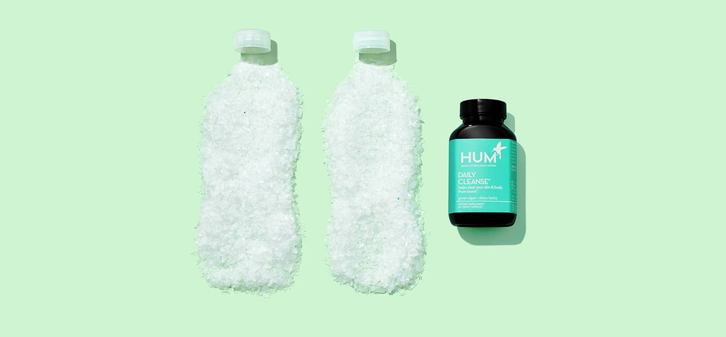 How HUM Is Preventing Plastic from Entering Our Oceans, One Bottle At A Time How HUM Is Preventing Plastic from Entering Our Oceans, One Bottle At A Time