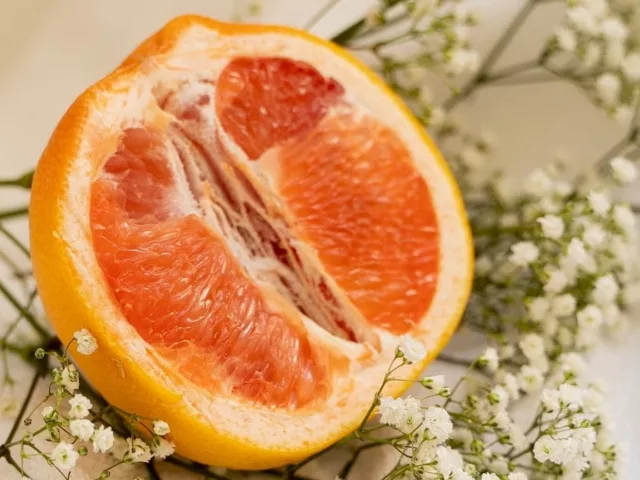 why does my vagina itch grapefruit