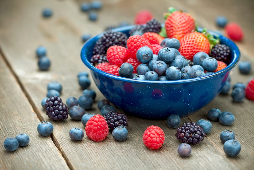 healthy pool snacks natures cereal