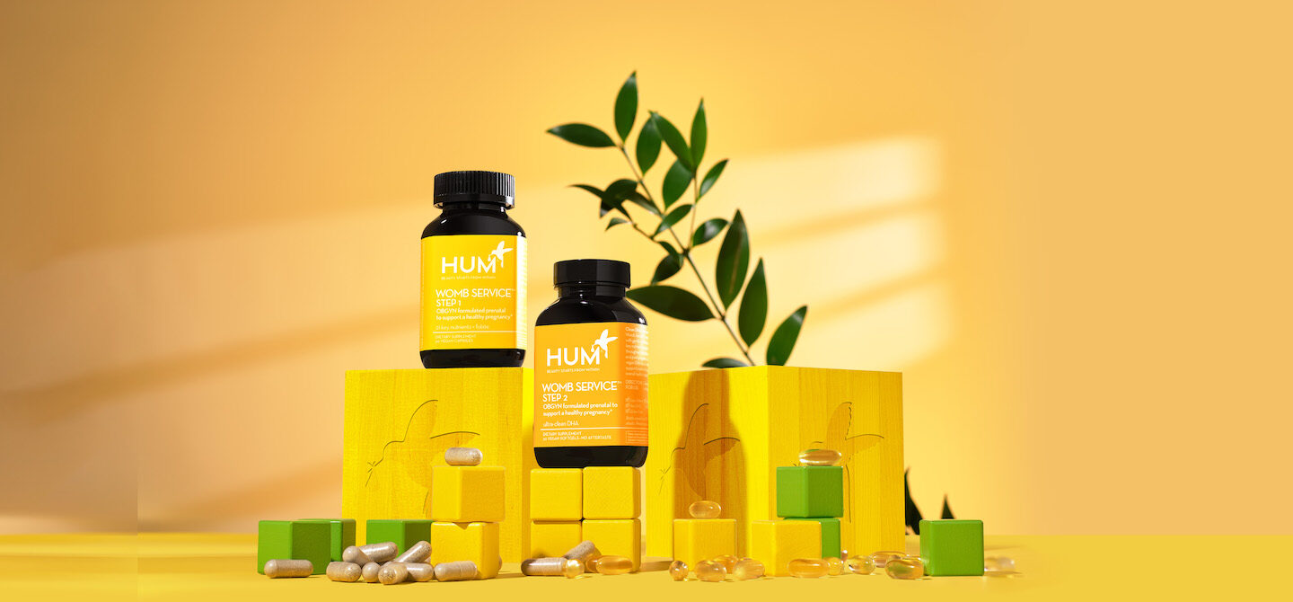 What Is in Prenatal Vitamins? A Breakdown of Every Ingredient in HUM