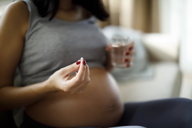 when to take a prenatal