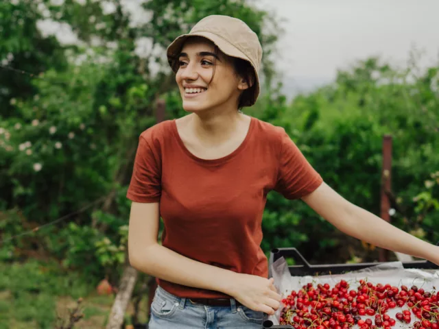Are Cherries Good for You