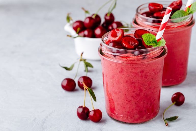 Cherries Nutrition