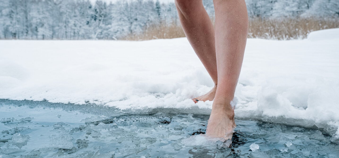Cold Water Therapy Benefits And How it Works HUM Nutrition Blog