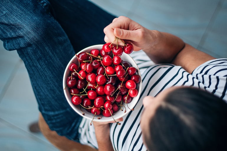 Summer Cherries