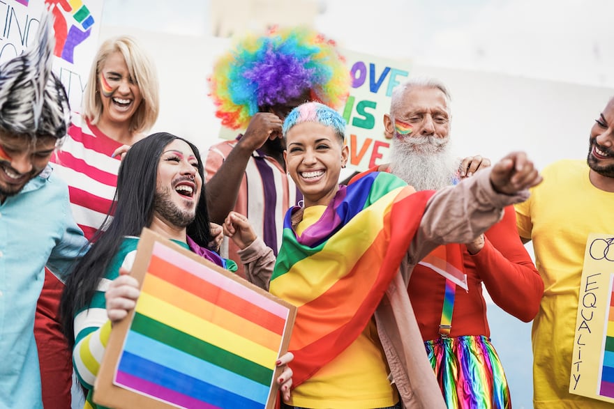 how to be an ally lgbtq