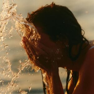 is salt water good for your skin