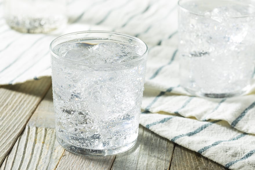 is sparkling water good for you