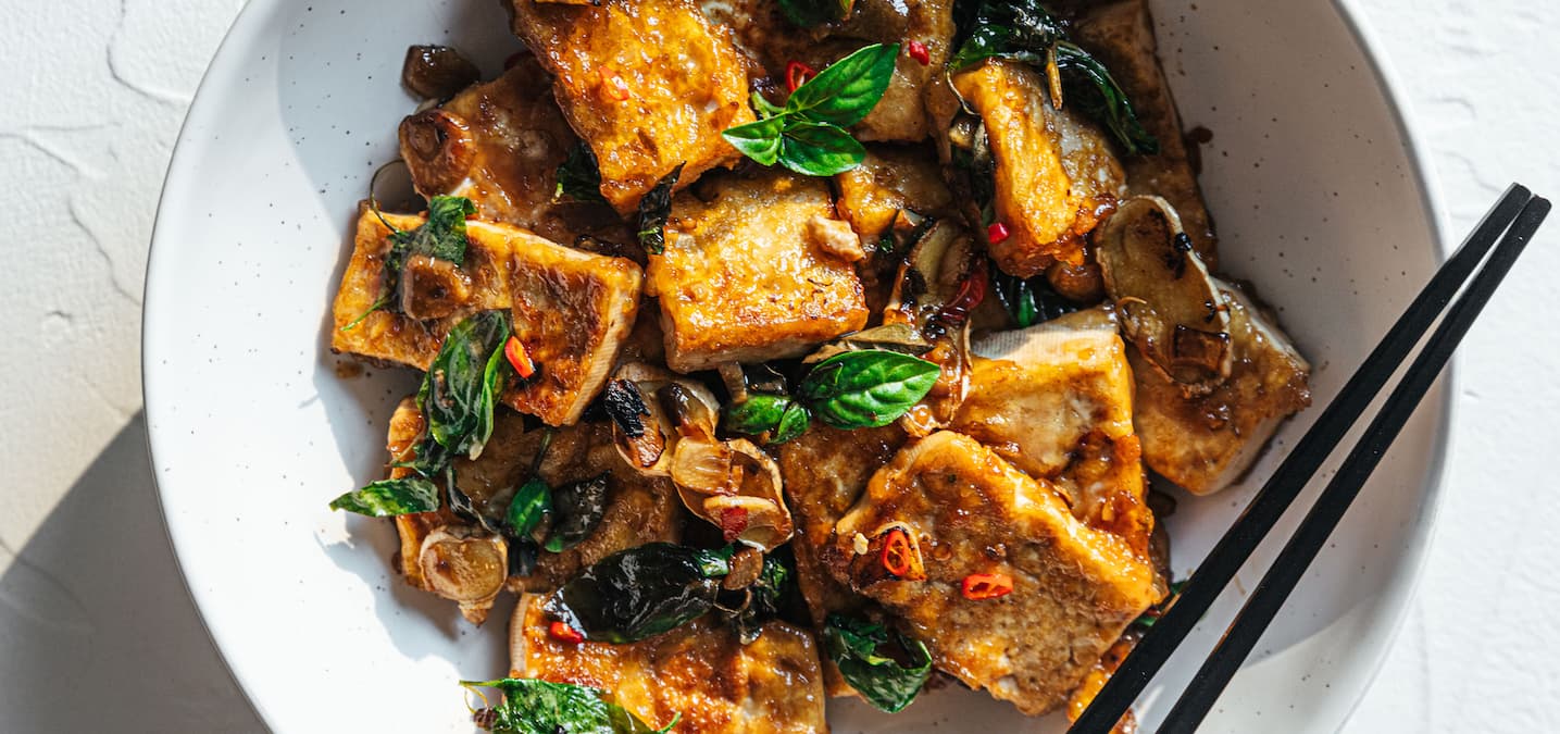 Is Tofu Good For You? An RD Answers | HUM Nutrition Blog
