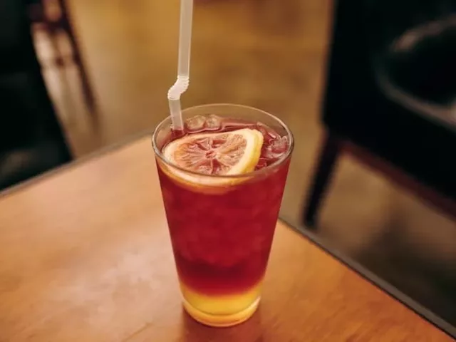 hibiscus agua fresca