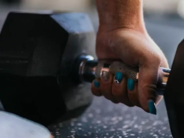 how to improve grip strength