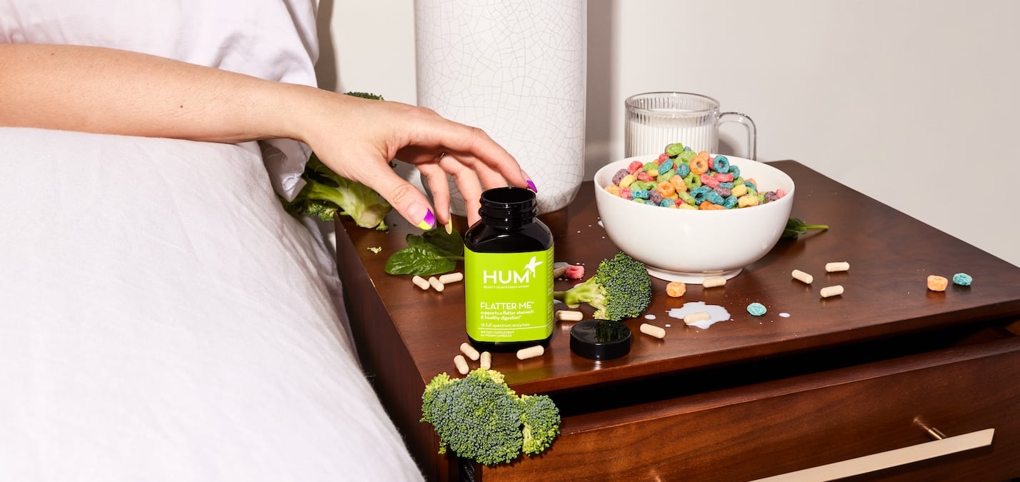 Do Digestive Enzymes Work? HUM Nutrition Blog