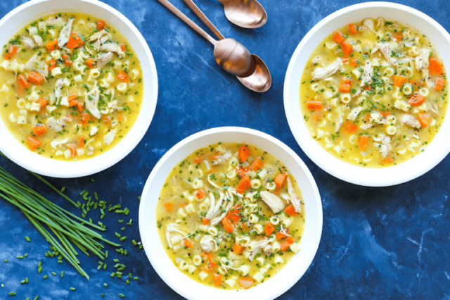 The 3 Best Soups to Eat When You’re Sick | HUM Nutrition Blog