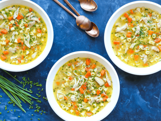 The 3 Best Soups to Eat When You’re Sick – MEEFRO
